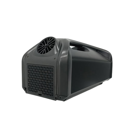 CRONY QN750 Tent air conditioning Portable Air Conditioners Home AC Cooling Unit 24V DC100-240V AC 3 Fan Speeds - Edragonmall.com