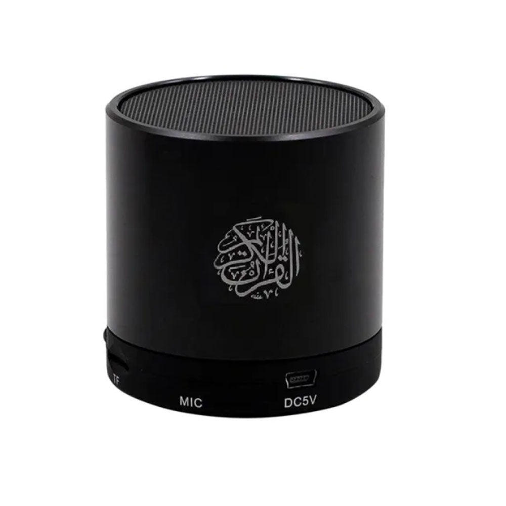 CRONY QS-100+BT 16GB Quran Speaker Mini 16gb Al Quran speaker with High Quality 25 Reciters and 23 Translation Voices for Muslim - Edragonmall.com