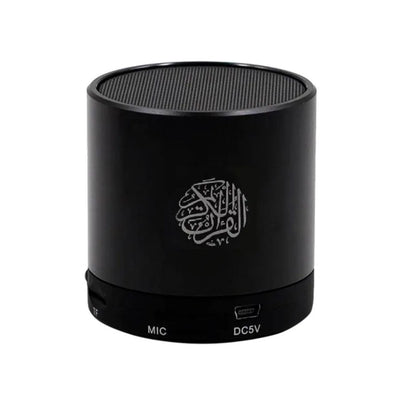 CRONY QS-100+BT 16GB Quran Speaker Mini 16gb Al Quran speaker with High Quality 25 Reciters and 23 Translation Voices for Muslim - Edragonmall.com