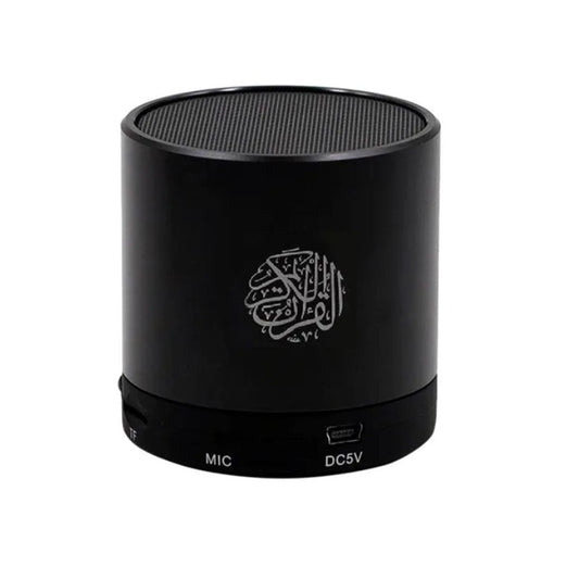 CRONY QS-100+BT 16GB Quran Speaker Mini 16gb Al Quran speaker with High Quality 25 Reciters and 23 Translation Voices for Muslim - Edragonmall.com