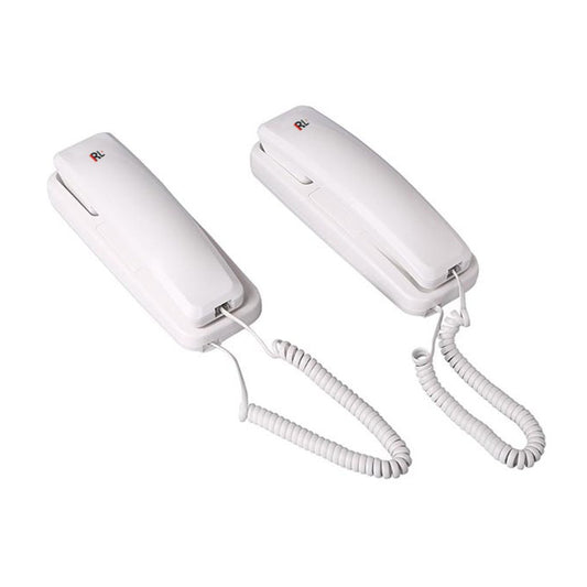 CRONY RL-206 Interphone Special LinerPhone InterPhone Two way Intercom Phone Network Bidirectional Wired door bell - Edragonmall.com
