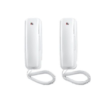 CRONY RL-206 Interphone Special LinerPhone InterPhone Two way Intercom Phone Network Bidirectional Wired door bell - Edragonmall.com