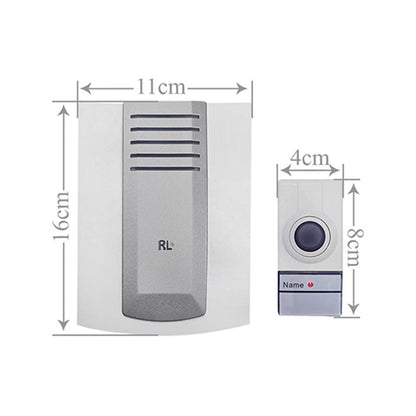 CRONY RL-3971 Wireless doorbell Wireless Door Chime - Edragonmall.com