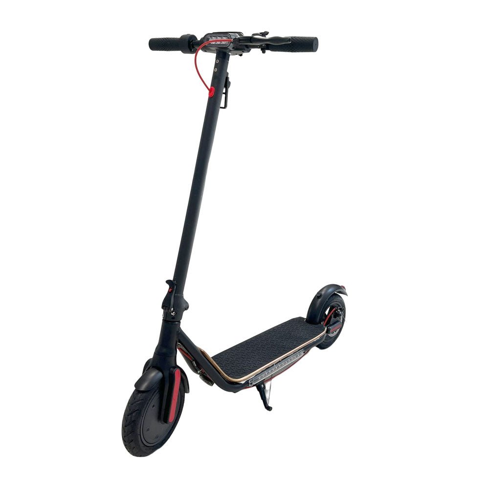 CRONY S9 E-Scoote with APP Fast Speed E-scooter 8.5 inch max speed 40 km/h With bluetooth audio with LED light USB interface electric scooter - Edragonmall.com