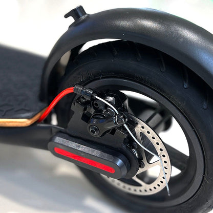 CRONY S9 E-Scoote with APP Fast Speed E-scooter 8.5 inch max speed 40 km/h With bluetooth audio with LED light USB interface electric scooter - Edragonmall.com