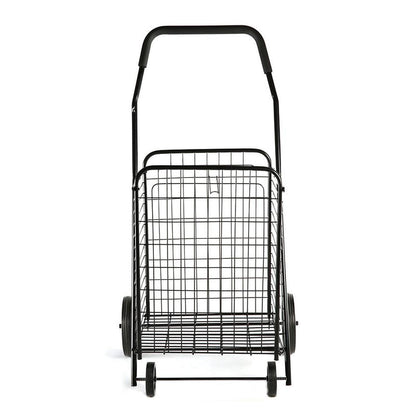 CRONY SC-106 Household portable Foldable Shopping Trolley on Wheels - Edragonmall.com
