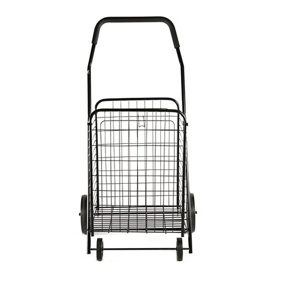 CRONY SC-106 Household portable Foldable Shopping Trolley on Wheels - Edragonmall.com