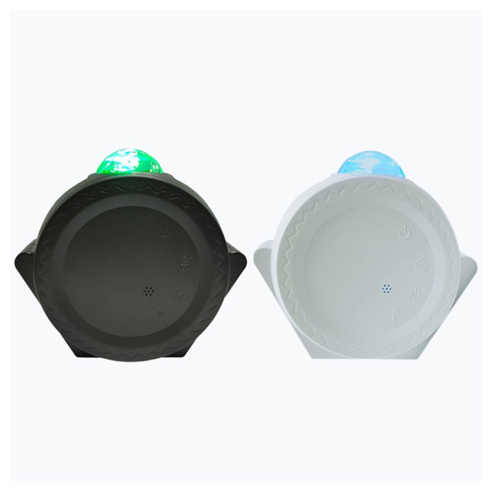 CRONY SC511-01 Touch mode 3-in-1 starry light 3 in 1 water pattern starry sky projector lamp graffiti smart atmosphere night light - Edragonmall.com
