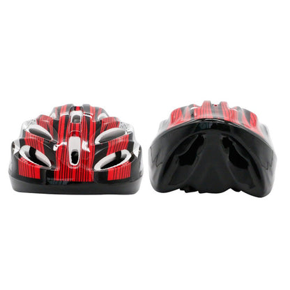 CRONY Scooter safety helmet Bicycle Bike Mountain Road Bike Integrally Molded Cycling Adjustable Bike Helmets - Edragonmall.com