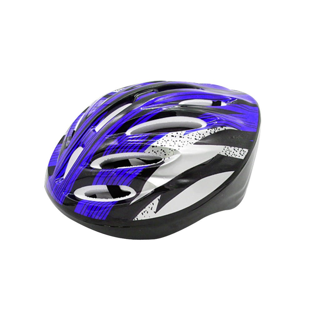 CRONY Scooter safety helmet Bicycle Bike Mountain Road Bike Integrally Molded Cycling Adjustable Bike Helmets - Edragonmall.com
