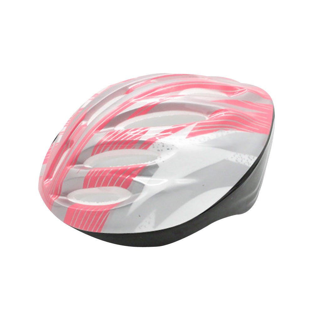 CRONY Scooter safety helmet Bicycle Bike Mountain Road Bike Integrally Molded Cycling Adjustable Bike Helmets - Edragonmall.com