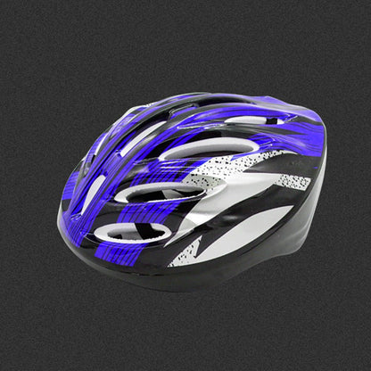 CRONY Scooter safety helmet Bicycle Bike Mountain Road Bike Integrally Molded Cycling Adjustable Bike Helmets - Edragonmall.com