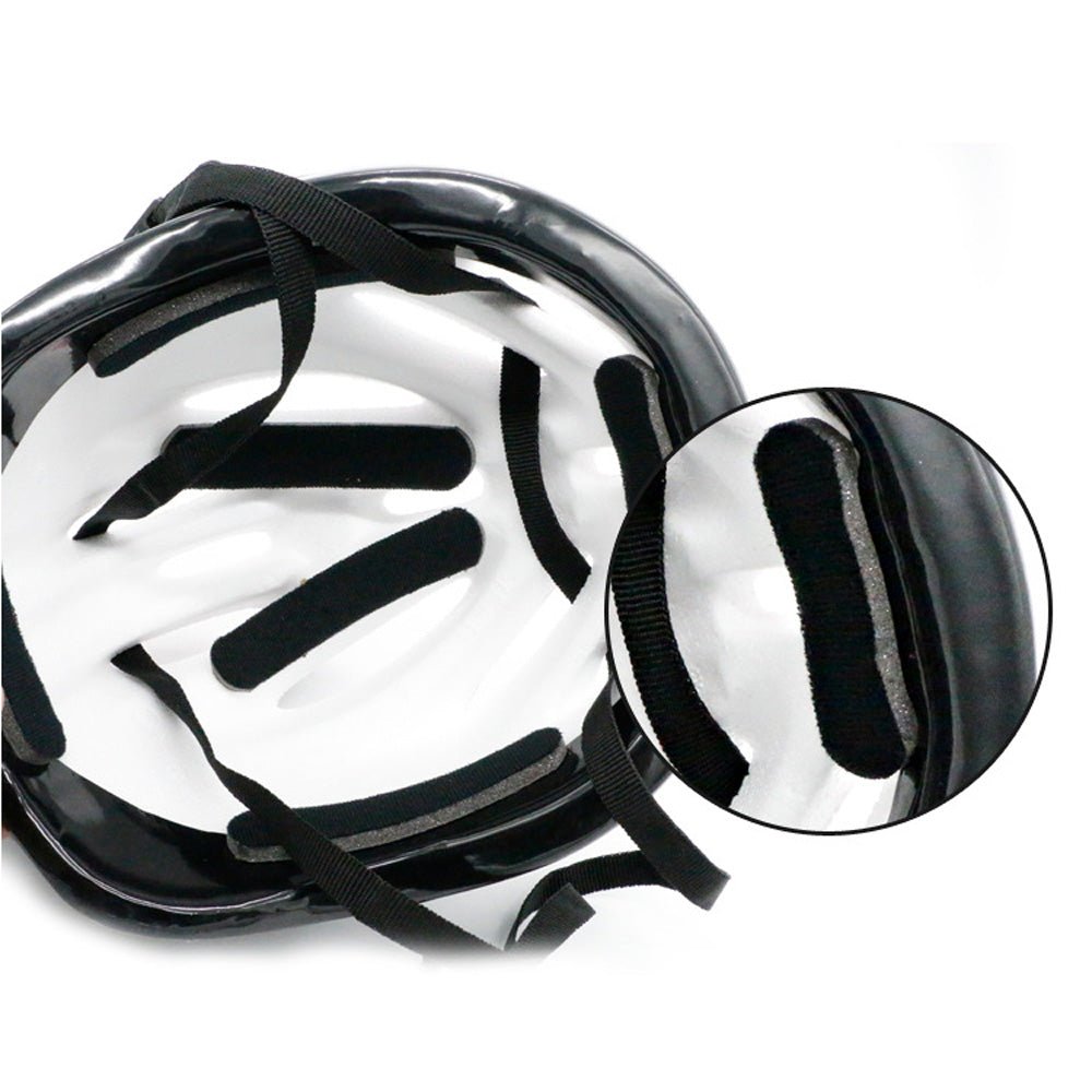 CRONY Scooter safety helmet Bicycle Bike Mountain Road Bike Integrally Molded Cycling Adjustable Bike Helmets - Edragonmall.com