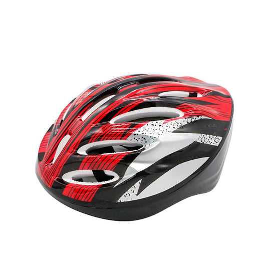 CRONY Scooter safety helmet Bicycle Bike Mountain Road Bike Integrally Molded Cycling Adjustable Bike Helmets - Edragonmall.com