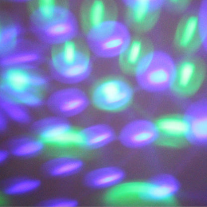 CRONY Seven Smurf lights Star projection lamp suction cup bracelet type starlight usb night light creative gift atmosphere colorful laser light - Edragonmall.com