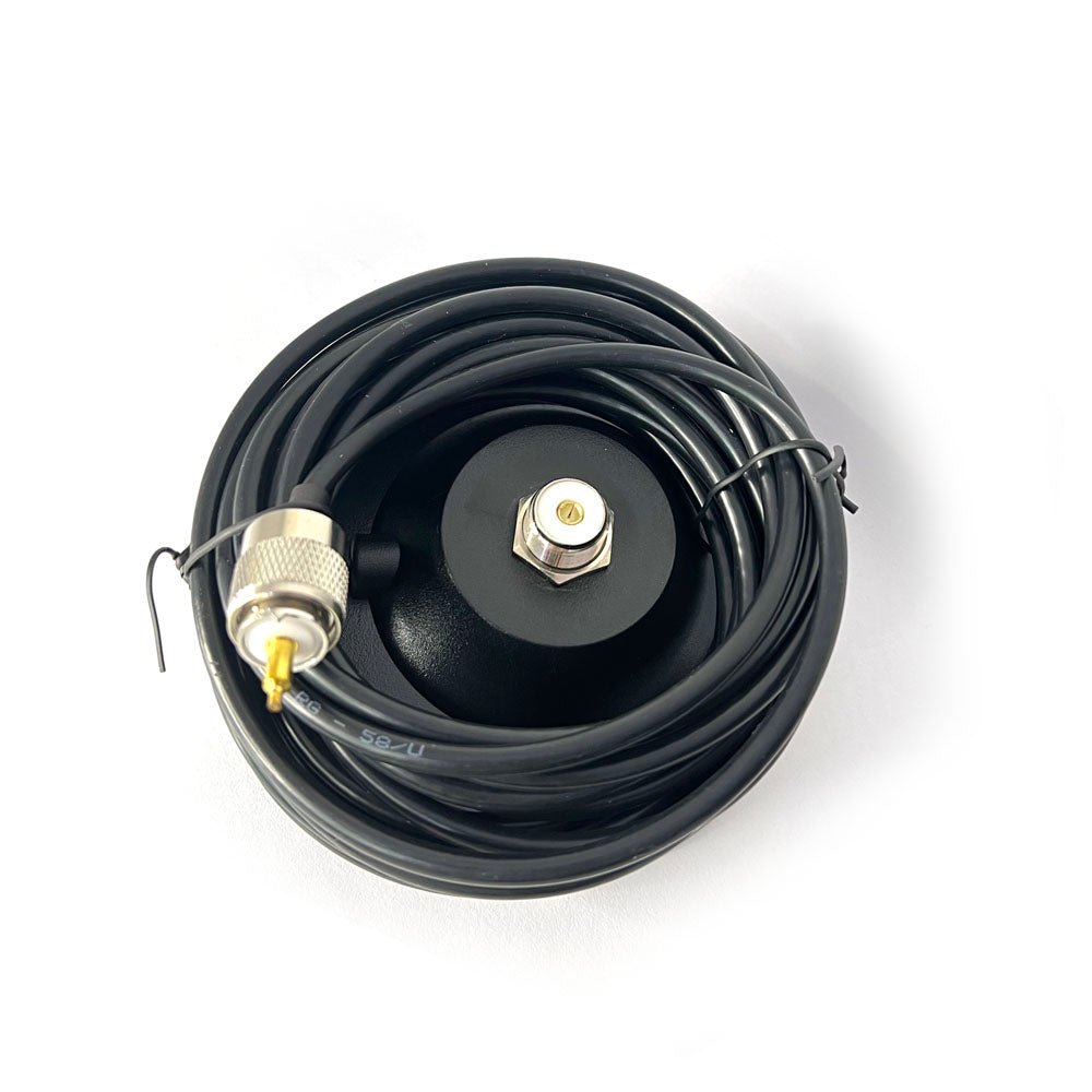 CRONY SG7500 Magnet Car Walkie Talkie Suction Cup vehicle sucker - Edragonmall.com