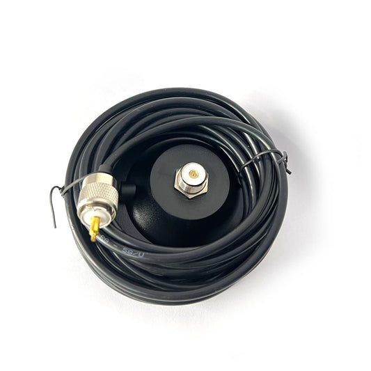 CRONY SG7500 Magnet Car Walkie Talkie Suction Cup vehicle sucker - Edragonmall.com