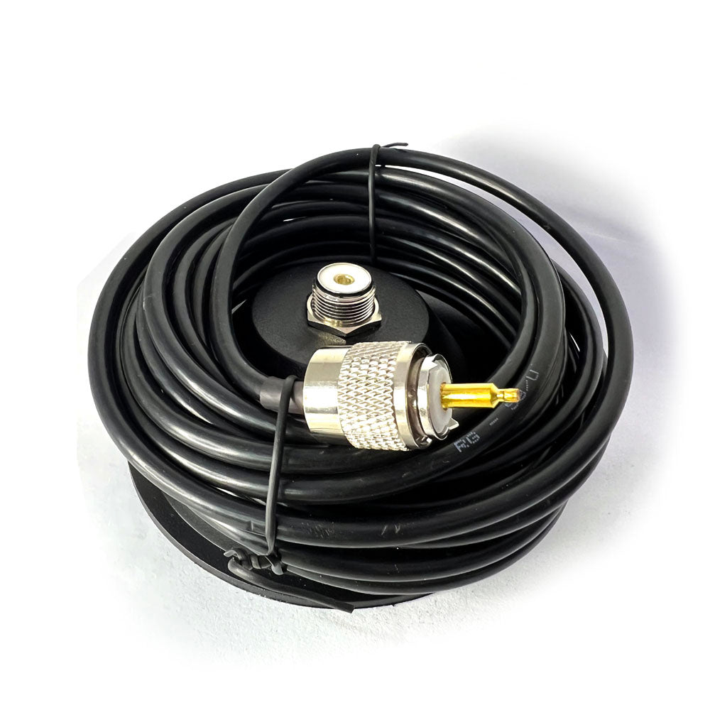 CRONY SG7500 Magnet Car Walkie Talkie Suction Cup vehicle sucker - Edragonmall.com