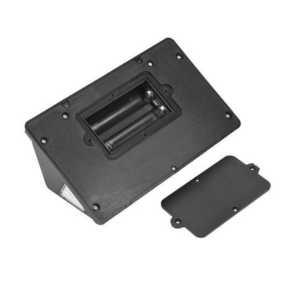 CRONY SH-52ALED Solar Powered LED Wall Light led waterproof solar wall garden lamp motion sensor lamp - Edragonmall.com