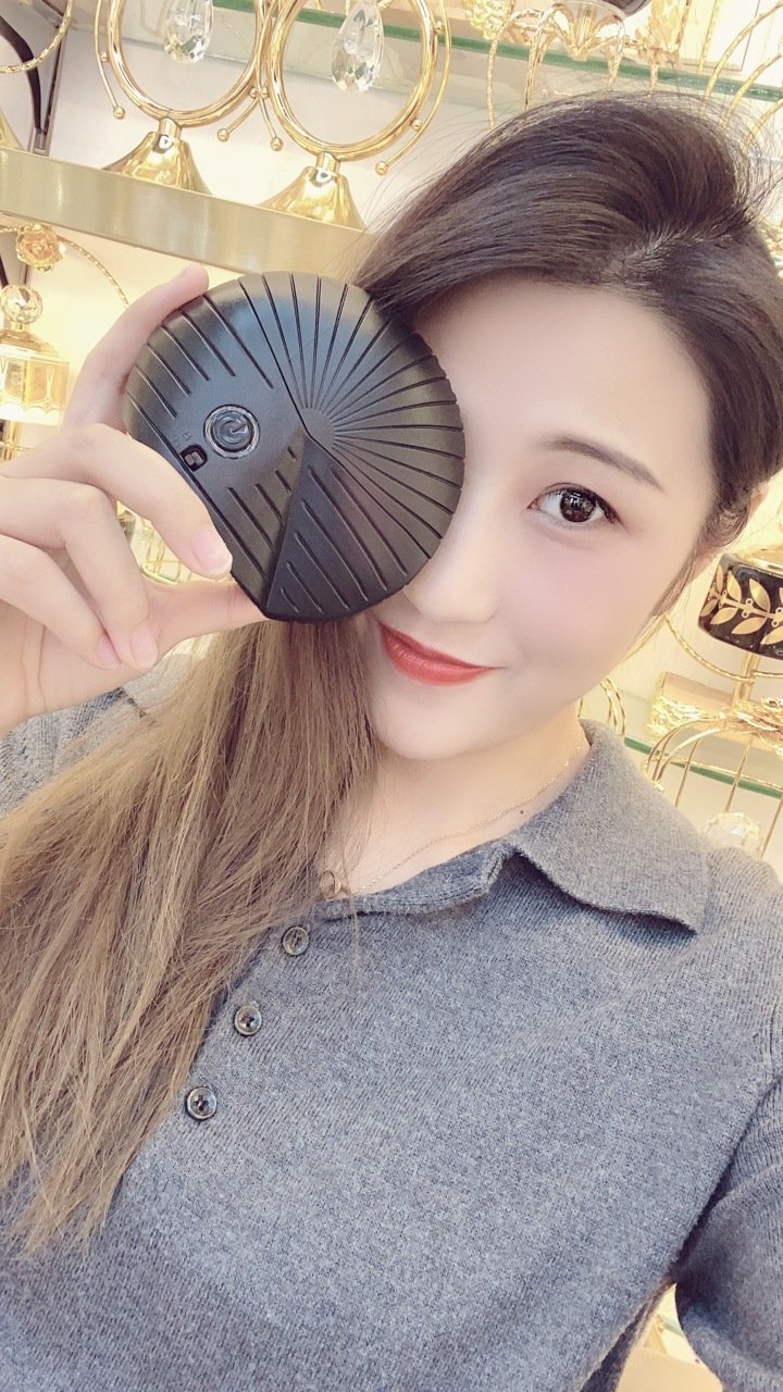 Crony Shell Bakhoor Burner Hot Selling Arabic Ramadan Electric Mini Portable Incense Burner-Silver - Edragonmall.com