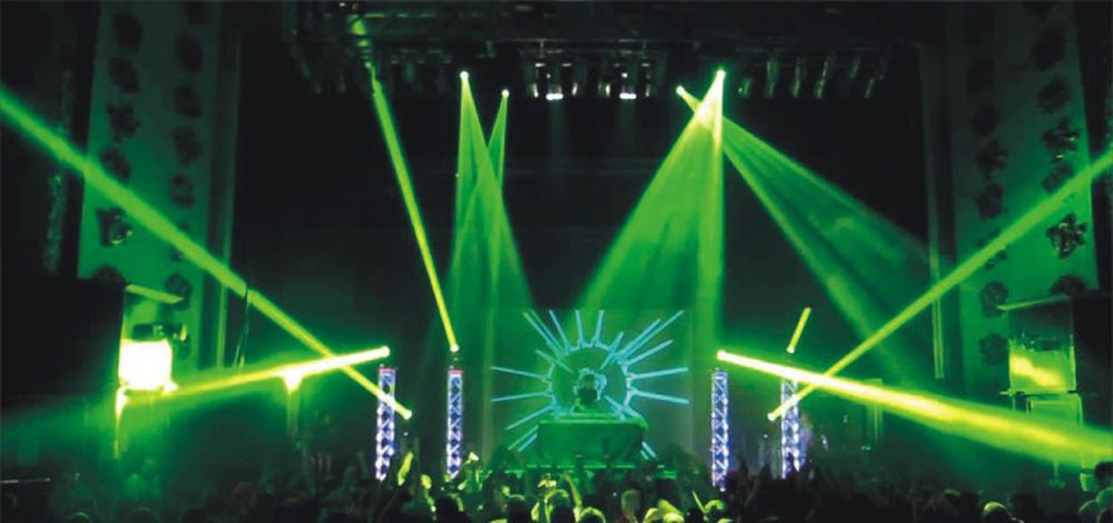 Crony SL-818 2R 132W Moving Head Beam DJ Light For Paty - Edragonmall.com