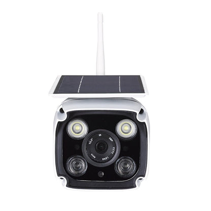 CRONY Solar powered camera Outdoor Battery Powered Wifi Solar Camera - Edragonmall.com
