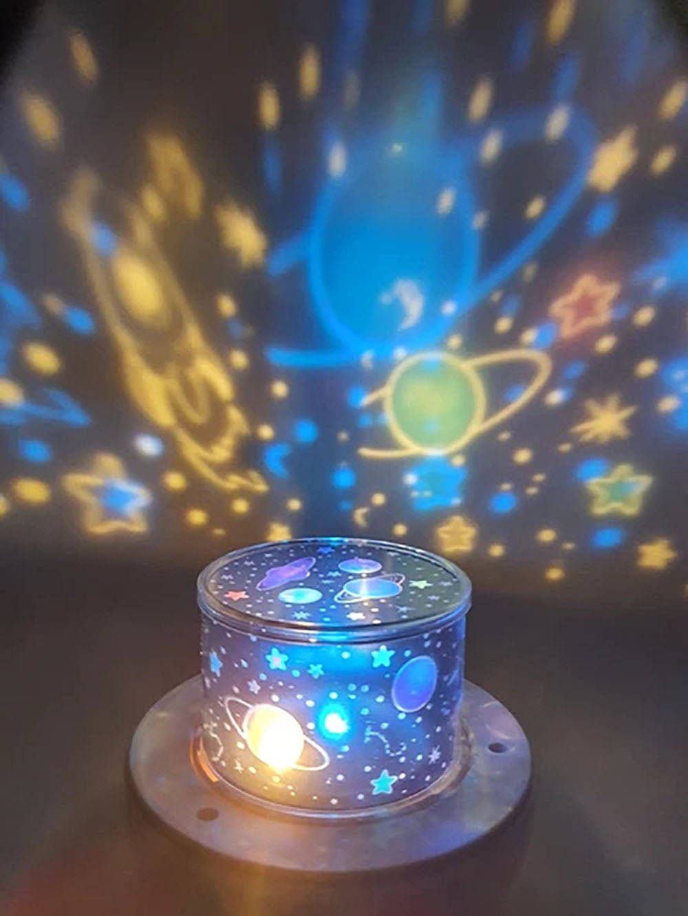 CRONY SQ-526 Projector Qur’an Speaker With Remote Control and Bluetooth - Edragonmall.com