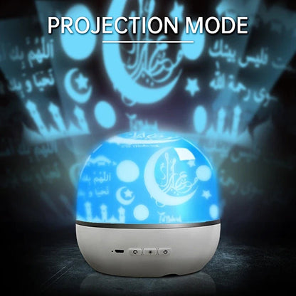 CRONY SQ-526 Projector Qur’an Speaker With Remote Control and Bluetooth - Edragonmall.com