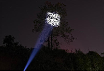 CRONY T09 Solar Usb Rechargeable Led Flashlight Solar Portable Hand Light Car Emergency Rescue Hammer Tool Safety Escape Hammer Compass - Edragonmall.com