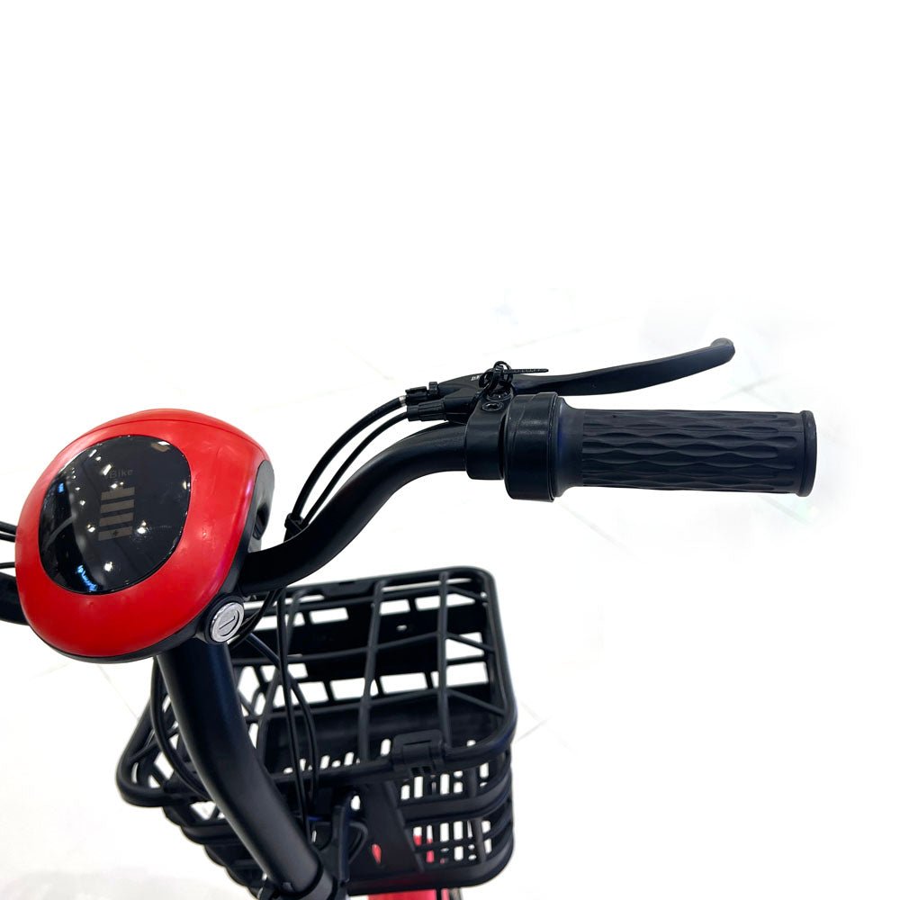 CRONY T6 Electric Bicycle 2 Wheels electric bike 400w 14inch electric bicycle - Edragonmall.com