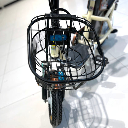 CRONY T8 Electric Delivery express Bicycle electrical scooter 12 inch 48v 10Ah electric bike - Edragonmall.com