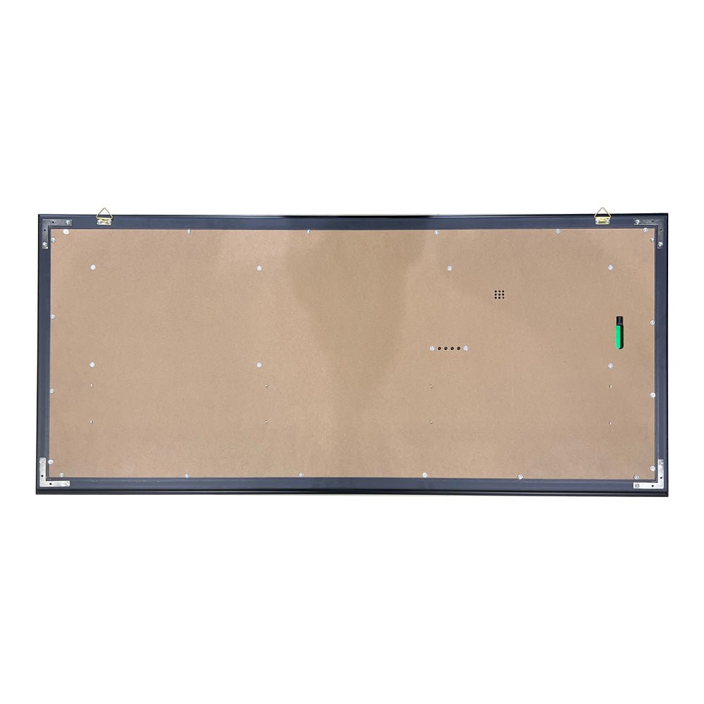 Crony TL-1050 Digital wall Clock with remote control - Edragonmall.com