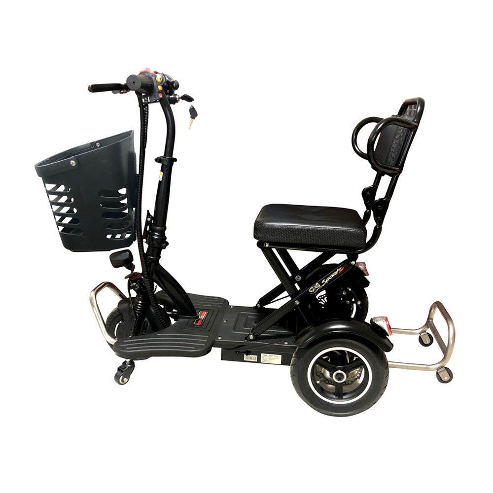 CRONY V3 Electric folding mobility scooter for Elderly or Disabled - Edragonmall.com