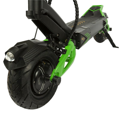 CRONY V8 Dual Moto 3200W App Folding E-Scooter electric scooter skate board scooter - Edragonmall.com