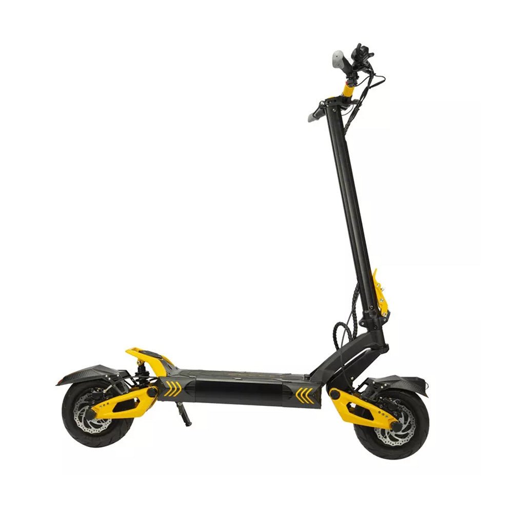 CRONY V8 Dual Moto 3200W App Folding E-Scooter electric scooter skate board scooter - Edragonmall.com