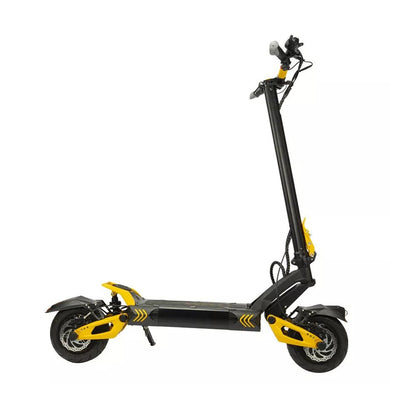 CRONY V8 Dual Moto 3200W App Folding E-Scooter electric scooter skate board scooter - Edragonmall.com