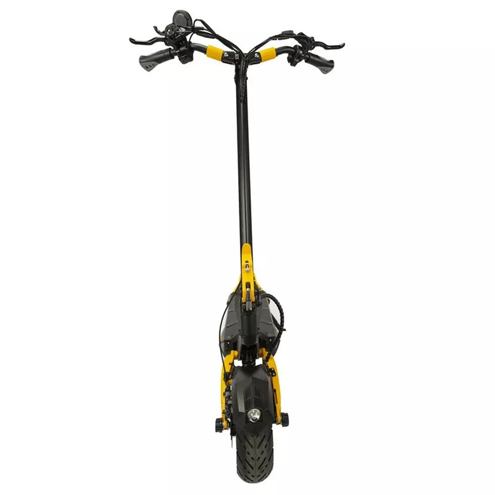 CRONY V8 Dual Moto 3200W App Folding E-Scooter electric scooter skate board scooter - Edragonmall.com