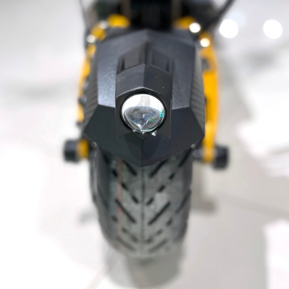 CRONY V8 Dual Moto 3200W App Folding E-Scooter electric scooter skate board scooter - Edragonmall.com