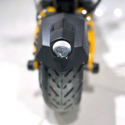 CRONY V8 Dual Moto 3200W App Folding E-Scooter electric scooter skate board scooter - Edragonmall.com