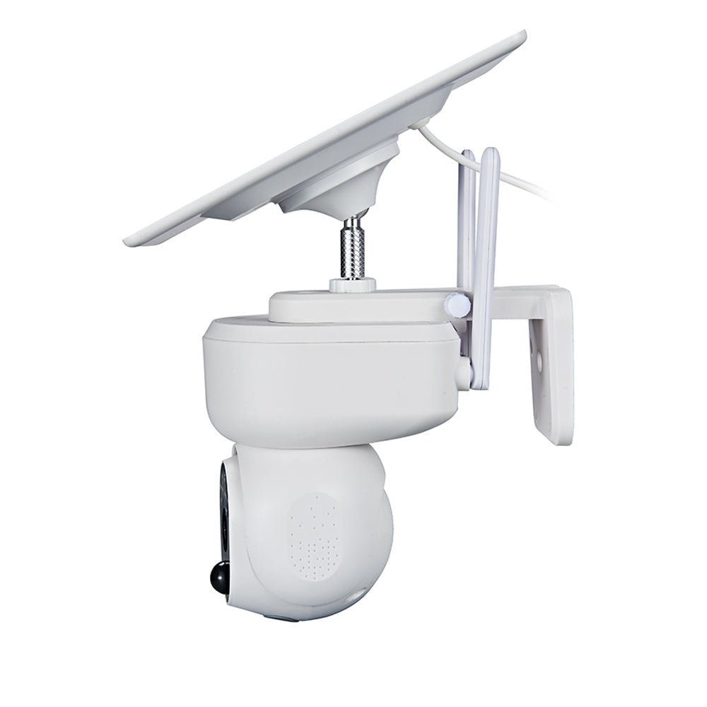 CRONY WIFI RBX-S30 Low power WIFI solar camera 1080P 2MP PIR CCTV Surveillance Security Light Solar Panel IP Camera - Edragonmall.com