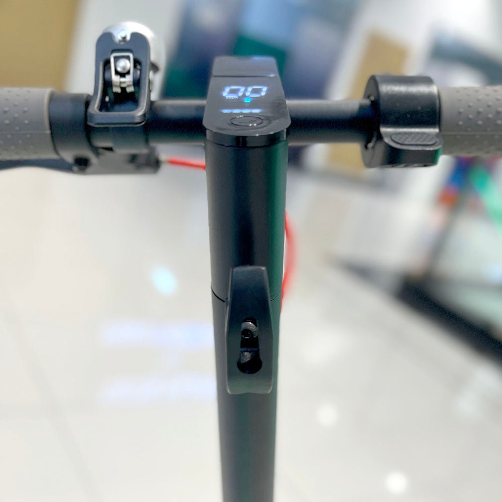 سكوتر كهربائي قابل للطي CRONY M365 مع تعليق أمامي وأضواء LED ملونة على السطح 7 ألوان للبالغين والأطفال