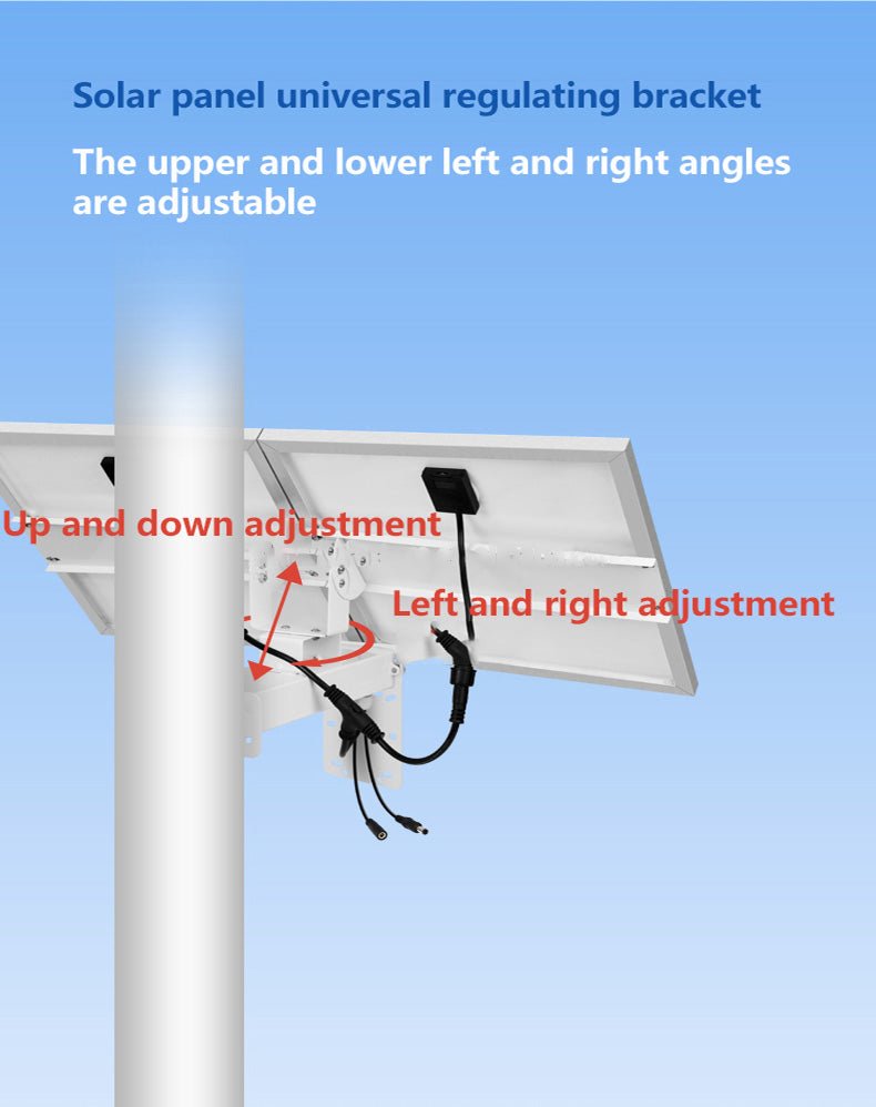 CRONY YN33S-12V-30W30AH Solar Power System solar panel price solar panel monitoring system hybrid pv system - Edragonmall.com