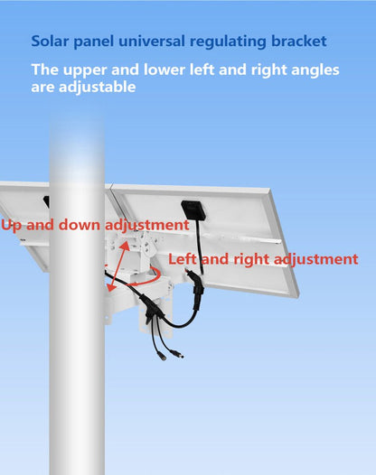 CRONY YN33S-12V-30W30AH Solar Power System solar panel price solar panel monitoring system hybrid pv system - Edragonmall.com