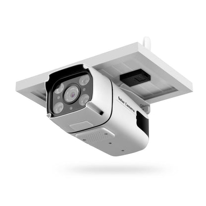 CRONY YN88-4G Outdoor Battery Powered Outdoor Solar Camera - Edragonmall.com