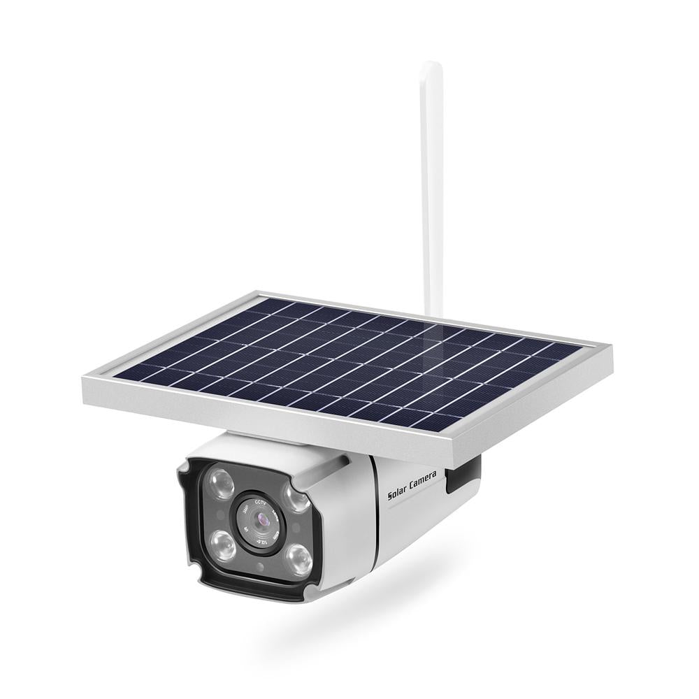 CRONY YN88-4G Outdoor Battery Powered Outdoor Solar Camera - Edragonmall.com