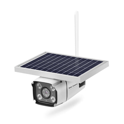 CRONY YN88-4G Outdoor Battery Powered Outdoor Solar Camera - Edragonmall.com