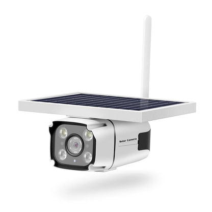 CRONY YN88-4G Outdoor Battery Powered Outdoor Solar Camera - Edragonmall.com