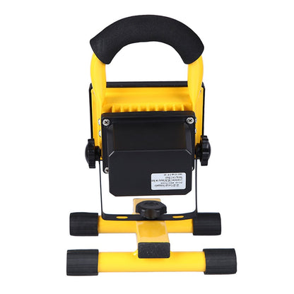 CRONY YW-CD013 20W Outdoor waterproof cob tennis court new warm white led night work light - Edragonmall.com