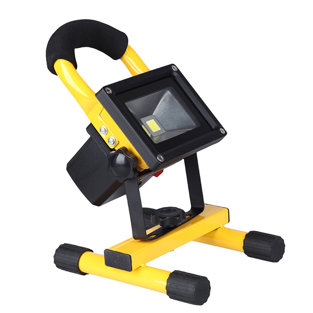 CRONY YW-CD013 20W Outdoor waterproof cob tennis court new warm white led night work light - Edragonmall.com