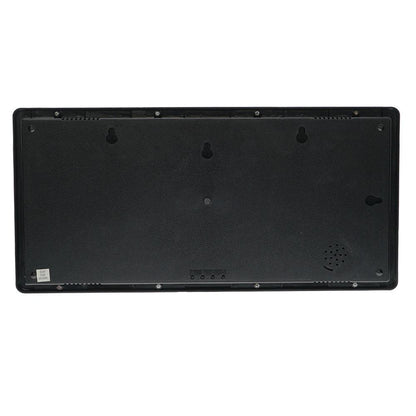 CRONY YX-4622 LED Display Number Clock Digital Clock - Edragonmall.com